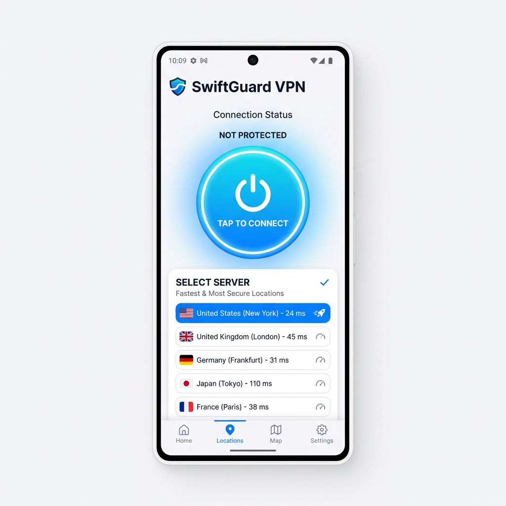 Android Client Preview