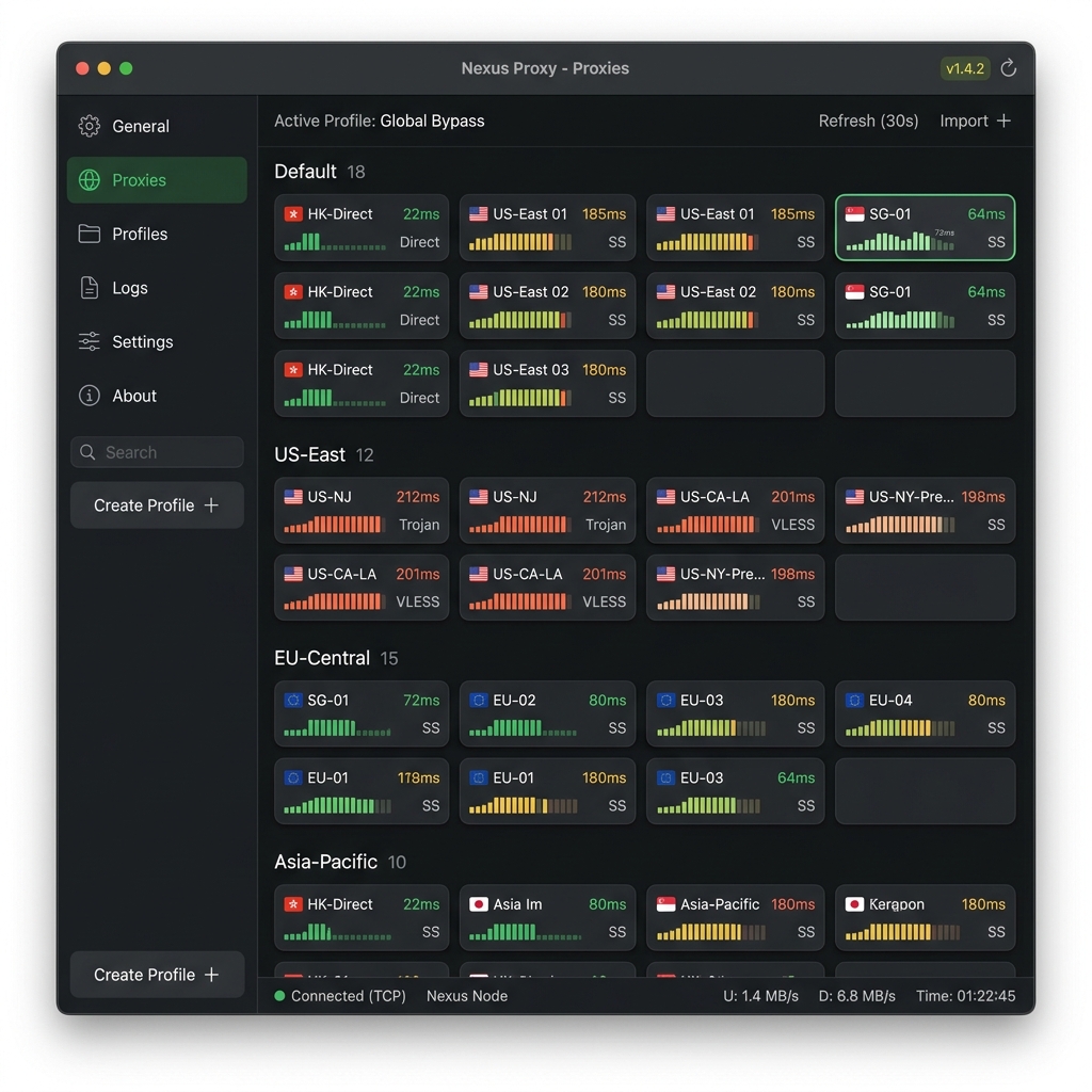 Clash UI